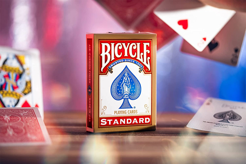 Bicycle Gold Standard Playing Cards