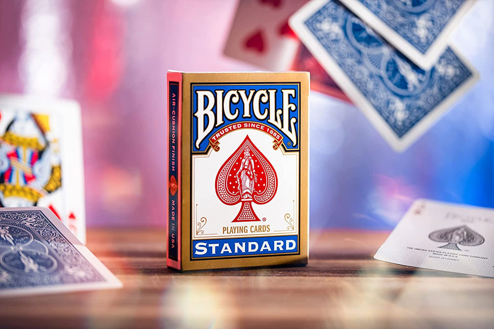 Bicycle Gold Standard Playing Cards