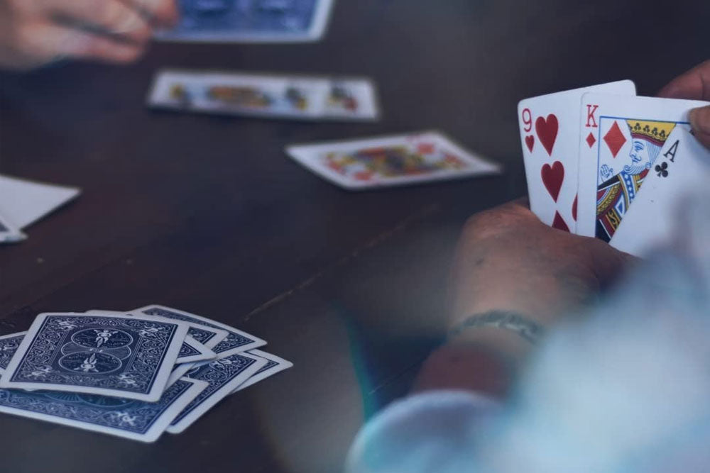 Bicycle Gold Standard Playing Cards