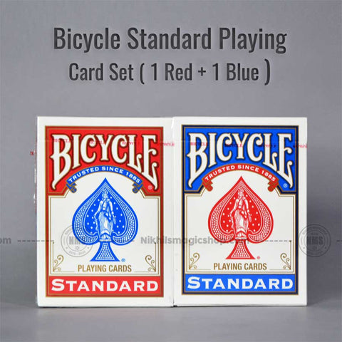 Vs Fake Bicycle Bee Cards Vs Bicycle Fake Fast 'N' Genious Deck