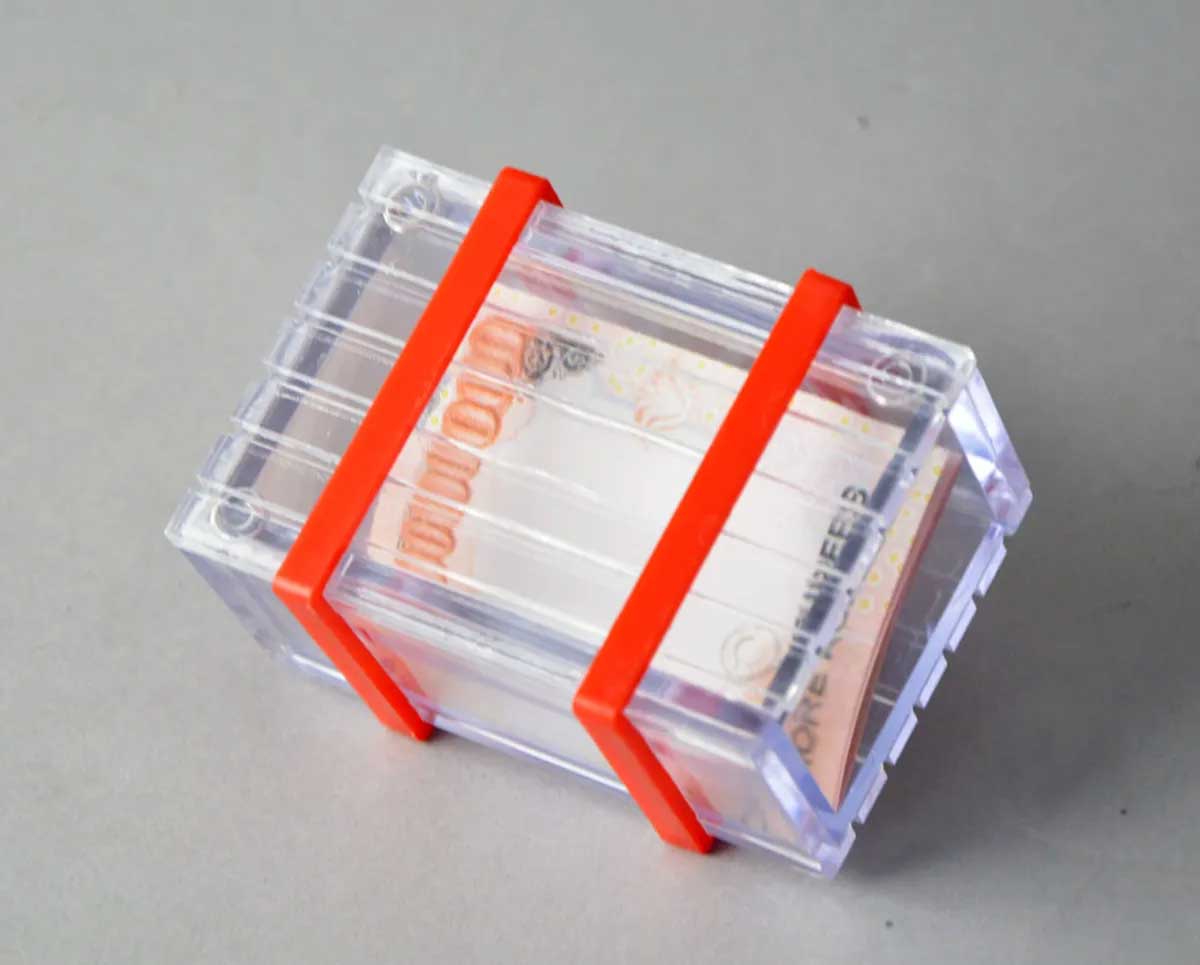 Mexican Bill Box