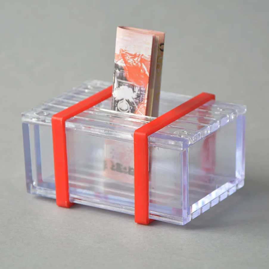 Mexican Bill Box