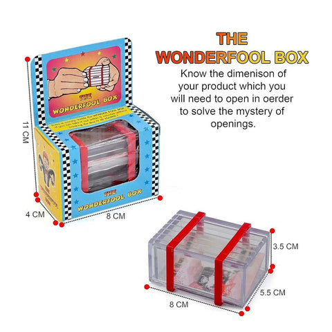 Mexican Bill Box
