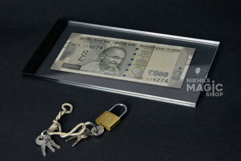 Lucky keys