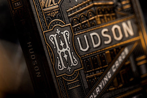Black Hudson