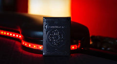 Grandmasters Black Widow Spider Edition (Foil) Playing Cards by HandLordz