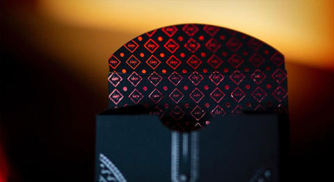 Grandmasters Black Widow Spider Edition (Foil) Playing Cards by HandLordz