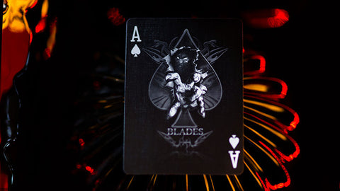 Blades 10th Anniversary - SILVER METALLUXE™ EDITION by De'vo
