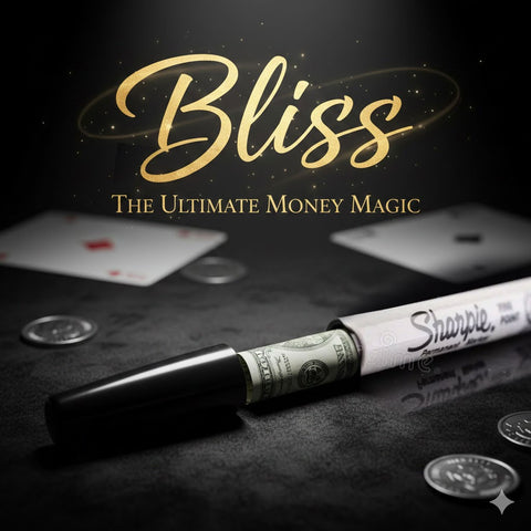 Bliss (Gimmick and Online Instructions)