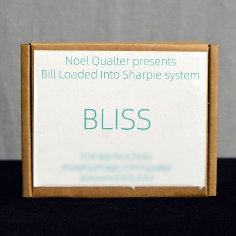 Bliss (Gimmick and Online Instructions)