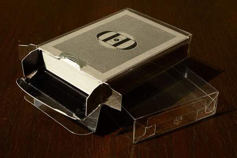 Carat DS1 Deck Sleeves