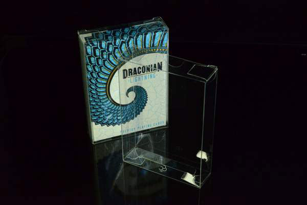 Carat DS1 Deck Sleeves