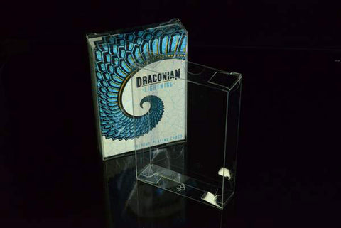 Carat DS1 Deck Sleeves