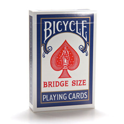 Bicycle Bridge Cards (Blue)
