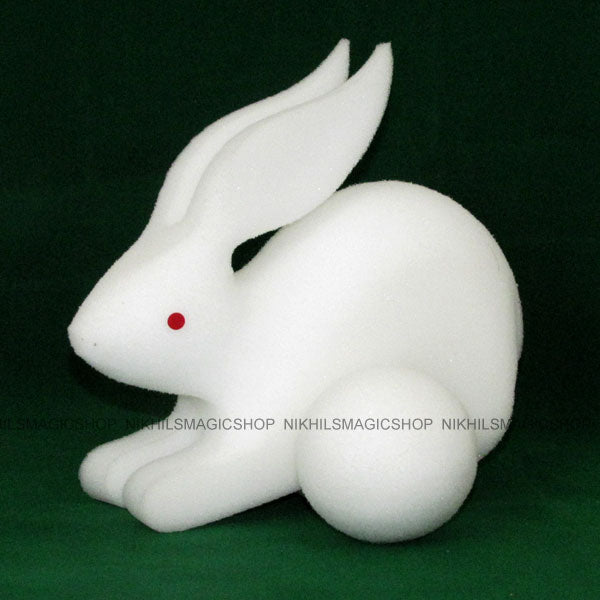 Sponge Balls to Bunny