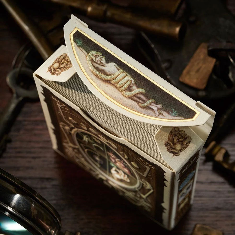 Cabinetarium Playing Cards
