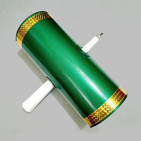 Candle Through Arm