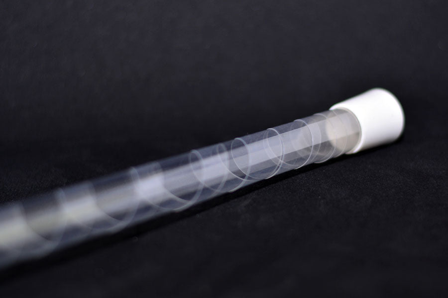 Vanishing Cane Plastic (Clear)