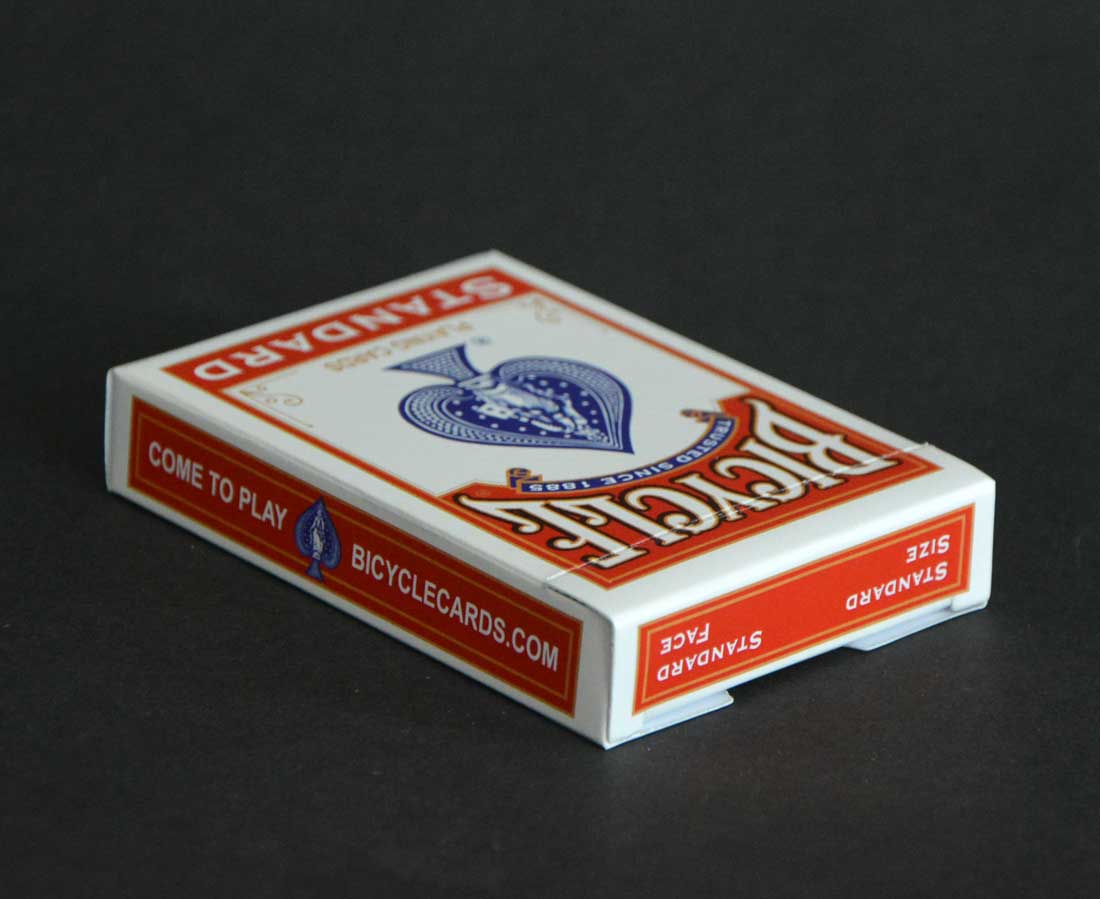Multi Prediction Card Box