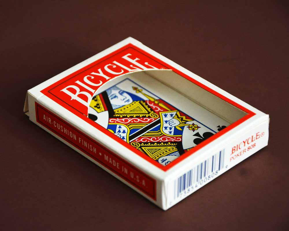 Instant Card In Box