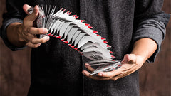 Cardistry Fanning (White) Playing Cards