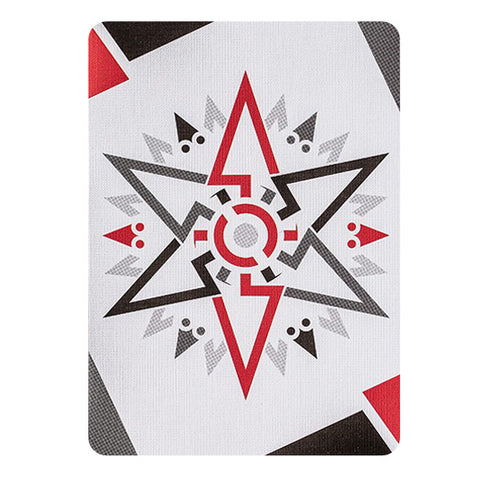 Cardistry Fanning (White) Playing Cards