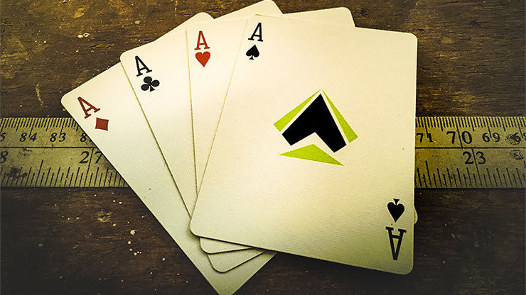 Cardistry Shuriken Playing Cards	