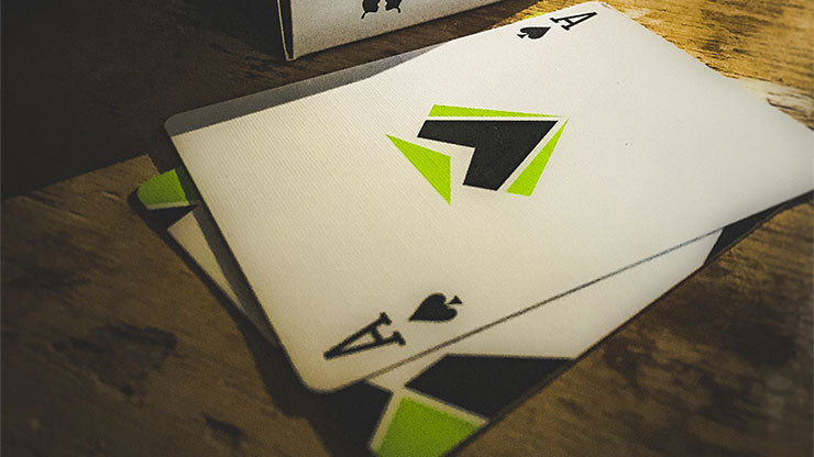 Cardistry Shuriken Playing Cards	