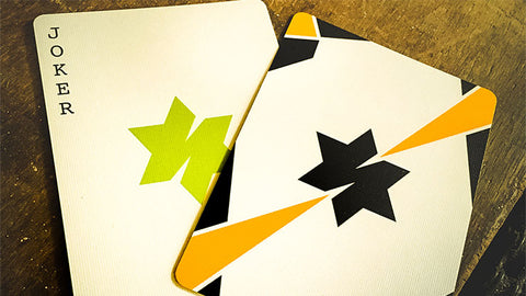 Cardistry Shuriken Playing Cards	