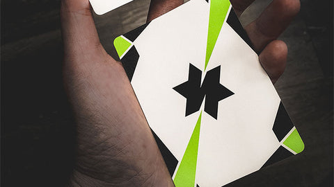 Cardistry Shuriken Playing Cards	