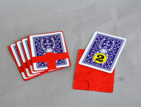 Guess The Total (Cards)