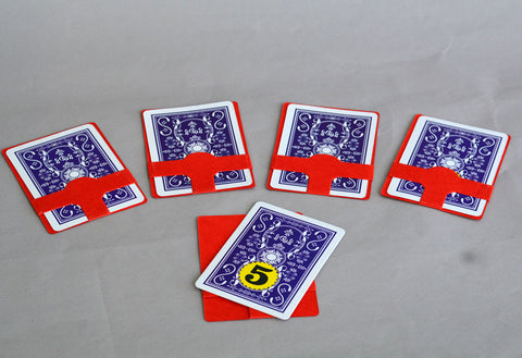 Guess The Total (Cards)