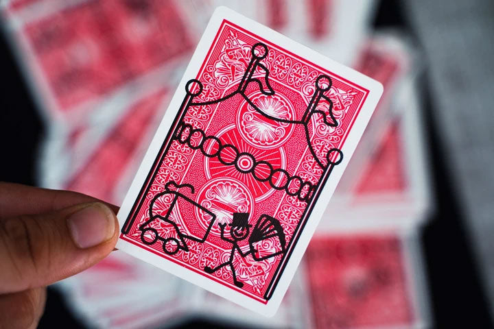 Cardtoon 2 by Dan Harlan