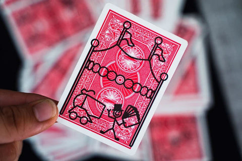 Cardtoon 2 by Dan Harlan