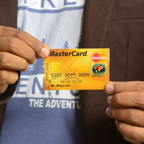 Cash to Credit Card