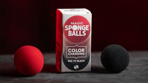 Color Channing Sponge Ball