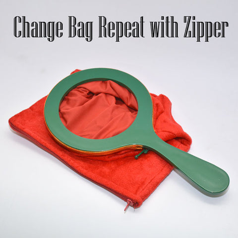 Change Bag - Repeat with Zipper