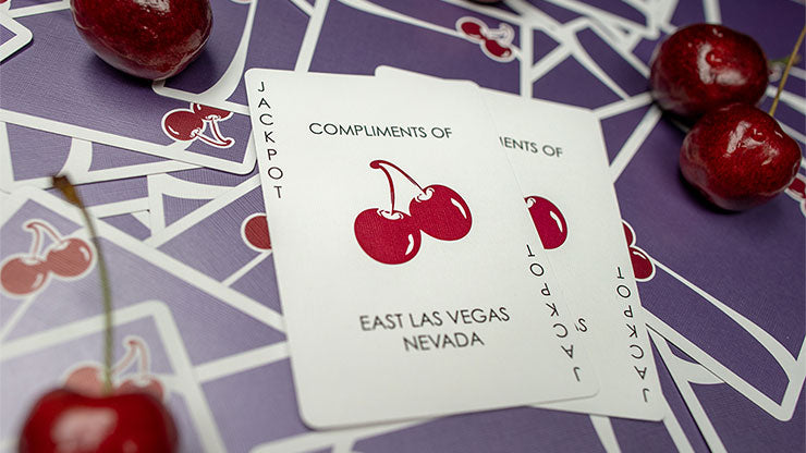 Cherry Casino Fremonts (Desert Inn Purple)
