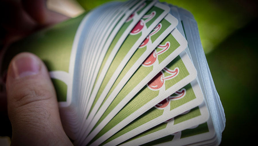 Cherry Casino Fremonts (Sahara Green) 