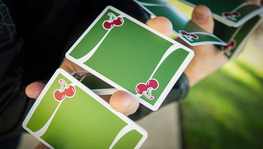 Cherry Casino Fremonts (Sahara Green) 