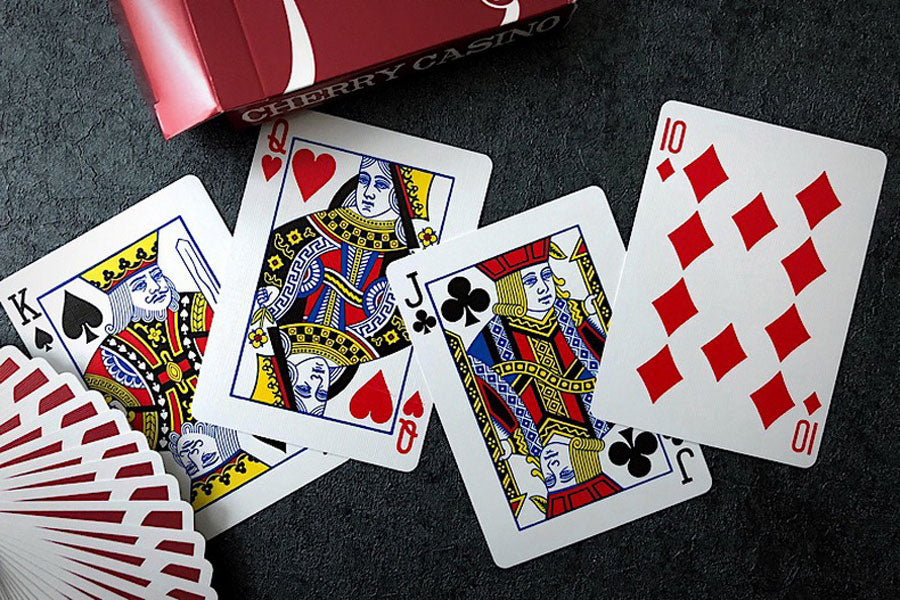 Cherry Casino (Reno Red)