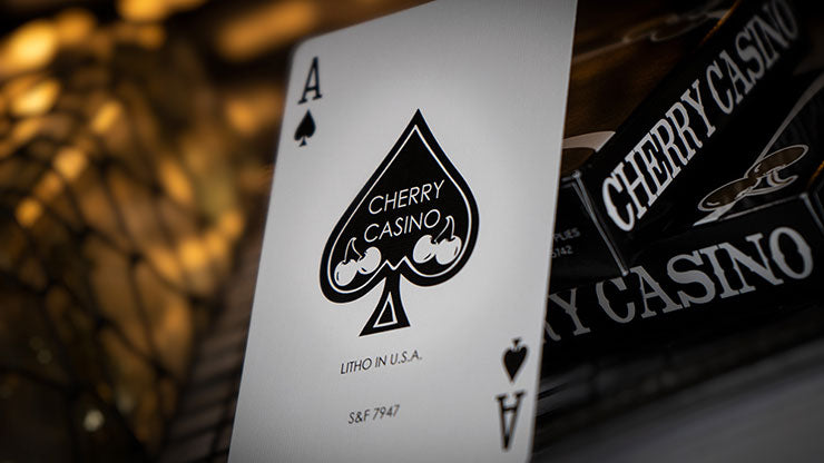 Cherry Casino (Monte Carlo Black and Gold)