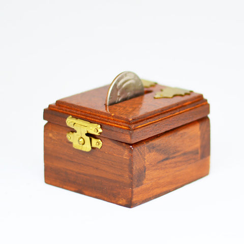 Ching Ling Coin Box