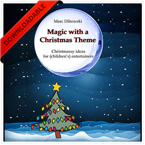 Christmas Magic by Marc Dibowski ( PDF DOWNLOAD )