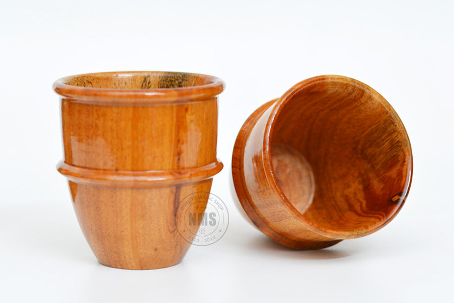 Cups and Balls Wooden