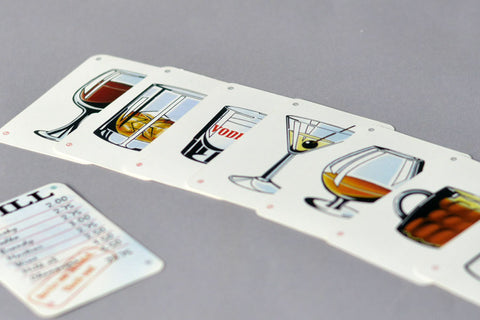 Magic Cocktail Cabinet