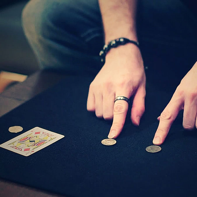 Impossible Coin Matrix