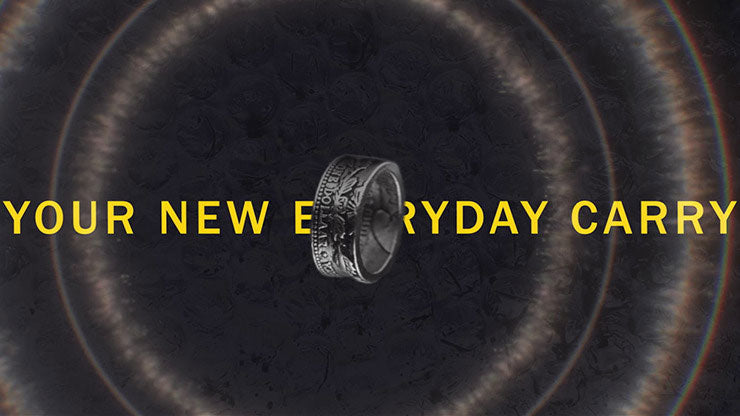 Morgan Coin Ring (Medium) 