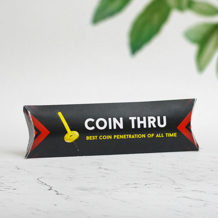 Coin Through 