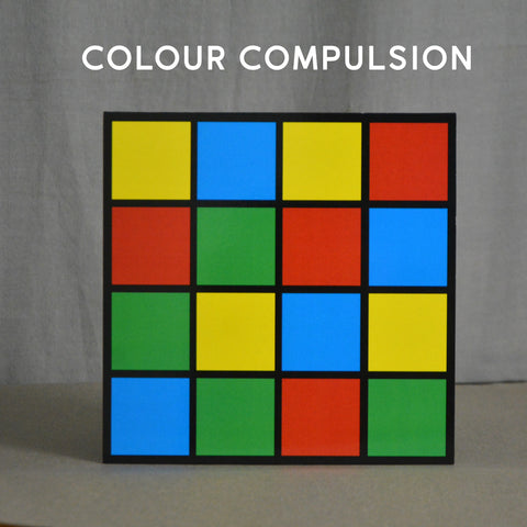 Colour Compulsion